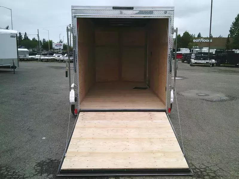 new Cargo (Enclosed) Trailers Cargo Mate  for sale, in Olympia, WA Thumbnail 10