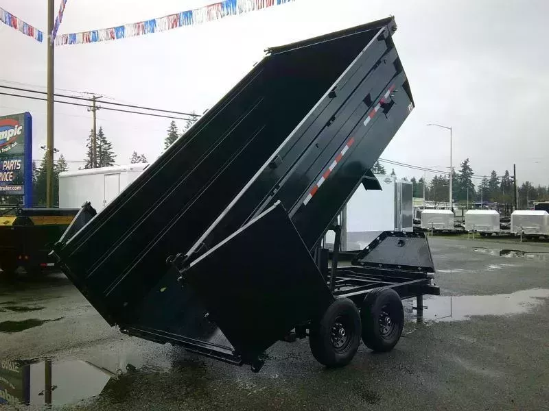new Dump Trailers PJ Trailers  for sale, in Olympia, WA Thumbnail 13