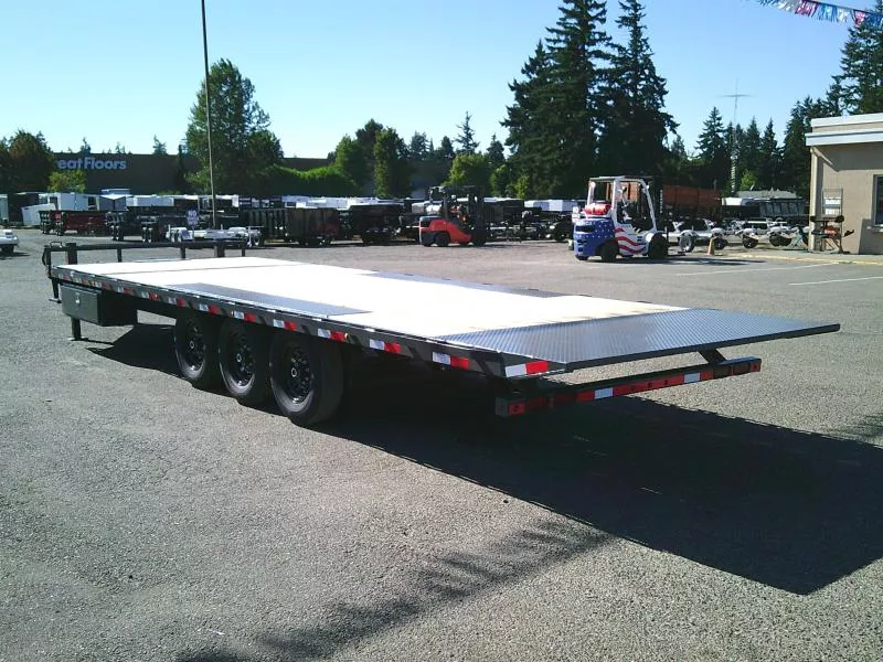 new Tilt Trailers Lamar Trailers  for sale, in Olympia, WA Thumbnail 7