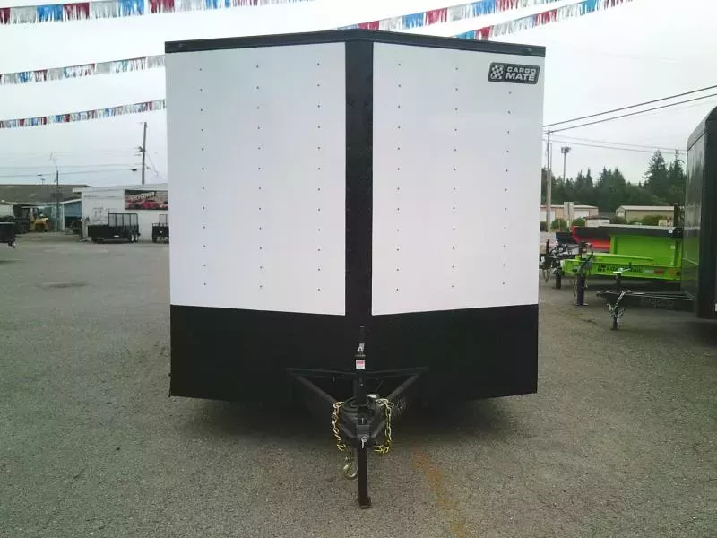 new Cargo (Enclosed) Trailers Cargo Mate  for sale, in Olympia, WA Thumbnail 2