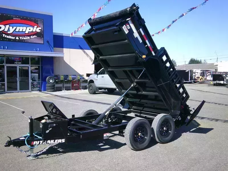 new Dump Trailers PJ Trailers  for sale, in Olympia, WA Thumbnail 19