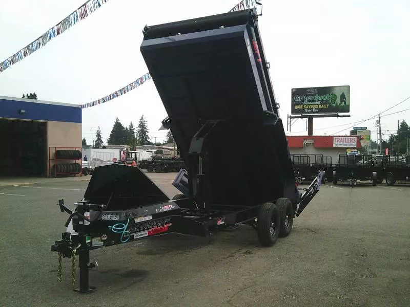 new Dump Trailers Horizon Trailers Other for sale, in Olympia, WA Thumbnail 17