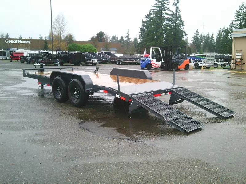 new Equipment / Flatbed Trailers Lamar Trailers Other for sale, in Olympia, WA Thumbnail 14