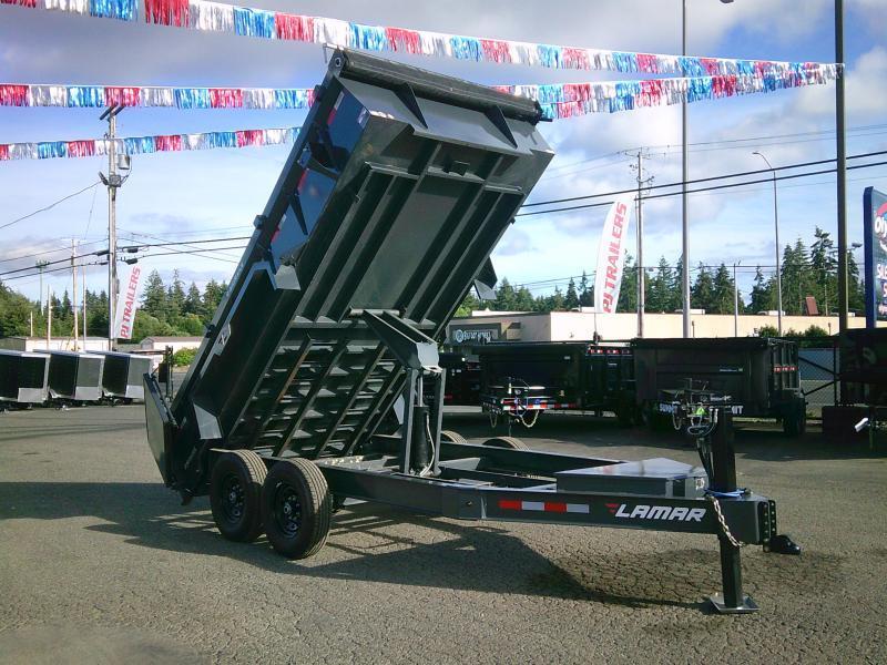 new Dump Trailers Lamar Trailers  for sale, in Olympia, WA Thumbnail 18