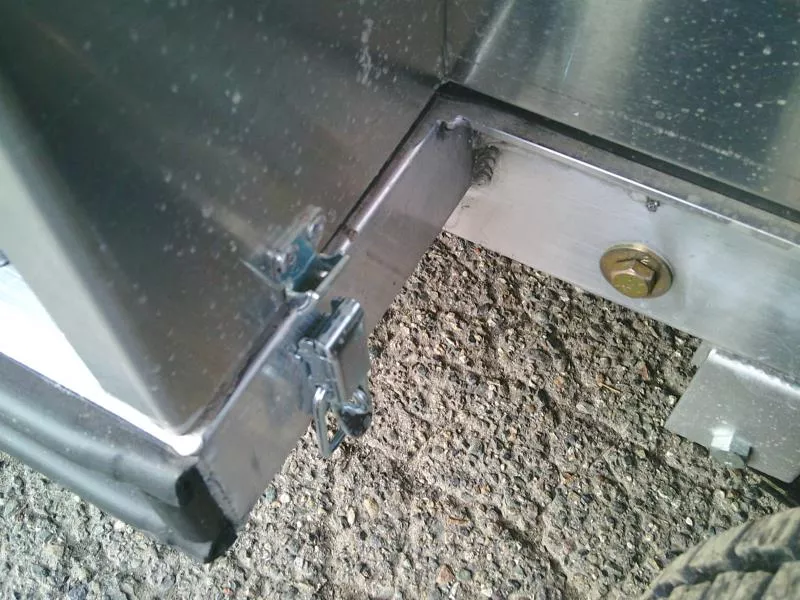 new Cargo (Enclosed) Trailers Triton Trailers  for sale, in Olympia, WA Thumbnail 13