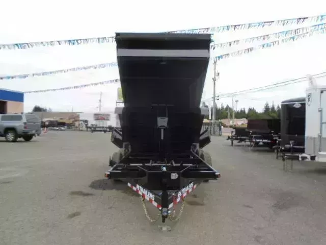 new Dump Trailers PJ Trailers  for sale, in Olympia, WA Thumbnail 17
