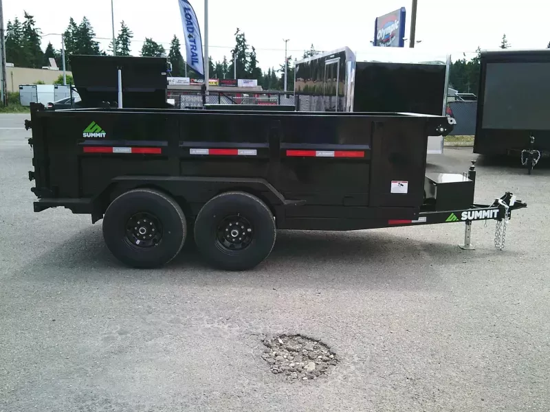 new Dump Trailers Summit  for sale, in Olympia, WA Thumbnail 4