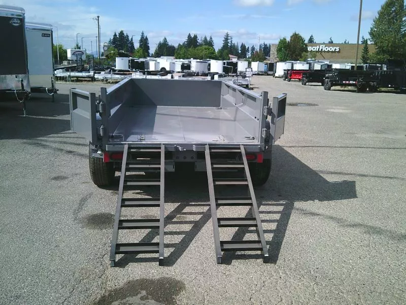 new Dump Trailers Delco Trailers Other for sale, in Olympia, WA Thumbnail 9