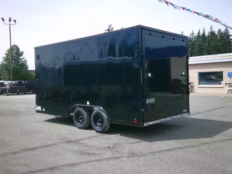 new Cargo (Enclosed) Trailers Cargo Mate  for sale, in Olympia, WA Thumbnail 7