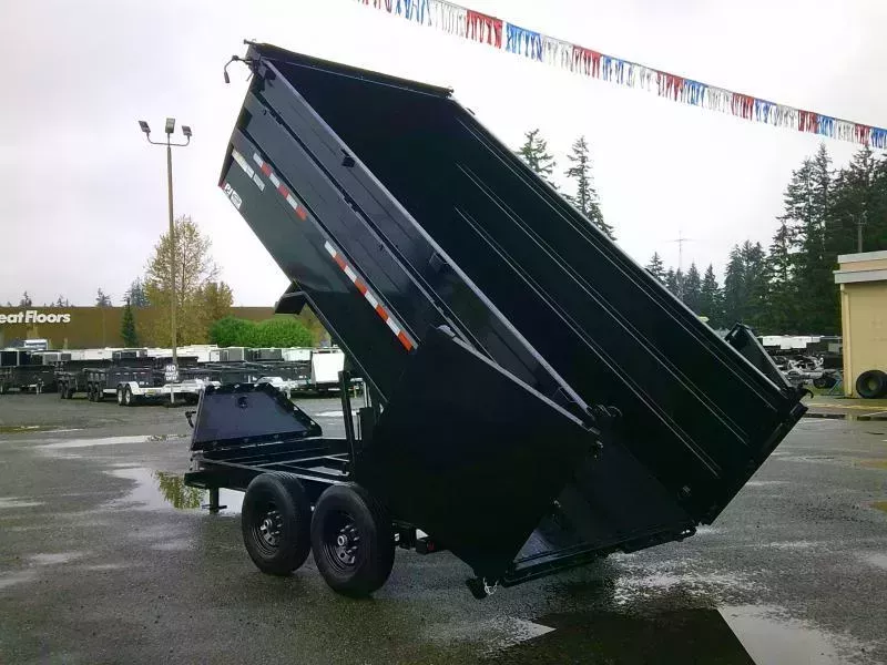 new Dump Trailers PJ Trailers  for sale, in Olympia, WA Thumbnail 15
