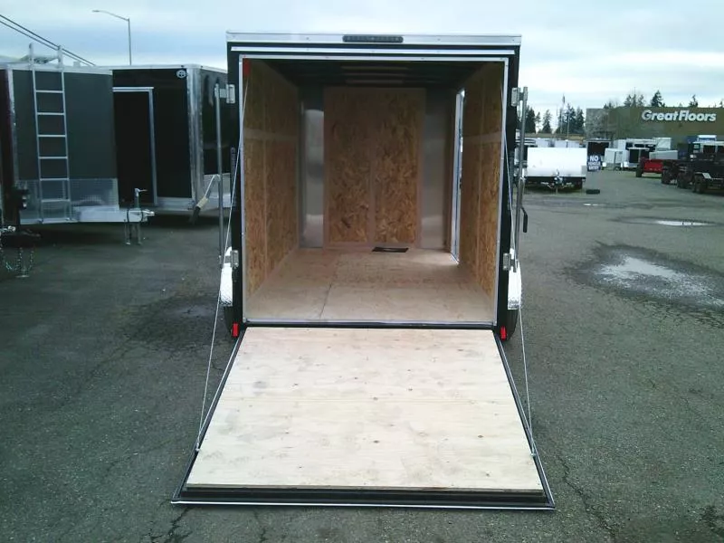 new Cargo (Enclosed) Trailers Cargo Mate  for sale, in Olympia, WA Thumbnail 9