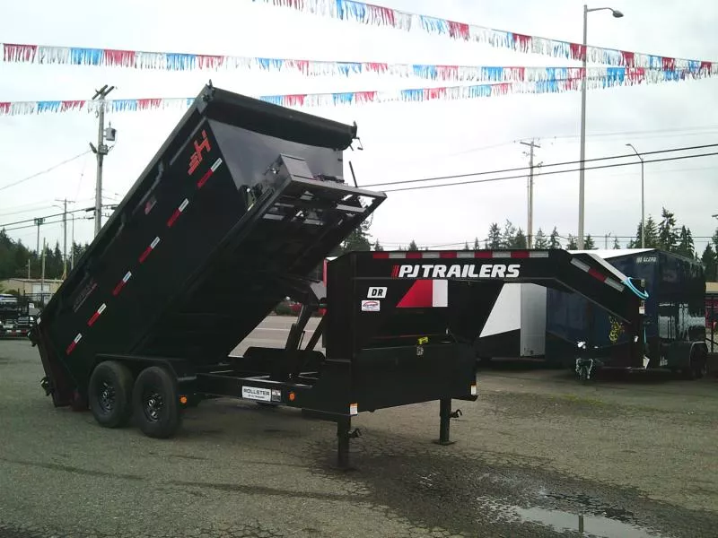 new Dump Trailers PJ Trailers  for sale, in Olympia, WA Thumbnail 11