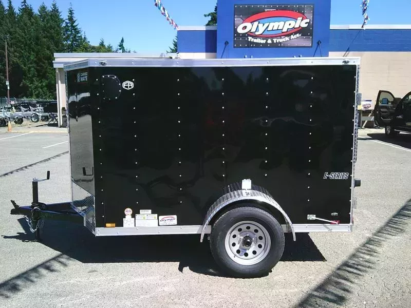 new Cargo (Enclosed) Trailers Cargo Mate  for sale, in Olympia, WA Thumbnail 8