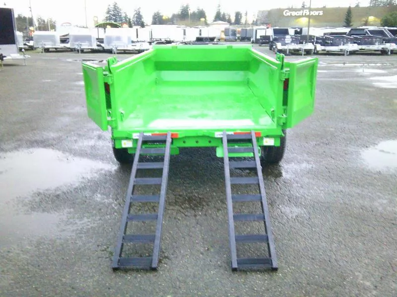 new Dump Trailers Horizon Trailers Other for sale, in Olympia, WA Thumbnail 12