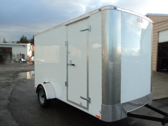2021 Cargo Mate Challenger 6x12 Enclosed Cargo Trailer 2021 Cargo Mate Challenger 6x12 Enclosed Cargo Trailer