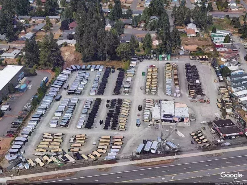 new Equipment / Flatbed Trailers PJ Trailers  for sale, in Olympia, WA Thumbnail 19