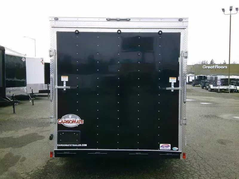 new Cargo (Enclosed) Trailers Cargo Mate  for sale, in Olympia, WA Thumbnail 6