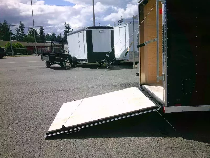 new Cargo (Enclosed) Trailers Cargo Mate  for sale, in Olympia, WA Thumbnail 13