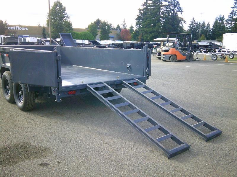 new Dump Trailers Lamar Trailers  for sale, in Olympia, WA Thumbnail 15