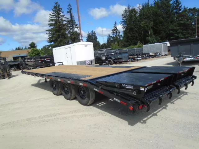 new Equipment / Flatbed Trailers PJ Trailers  for sale, in Olympia, WA Thumbnail 4