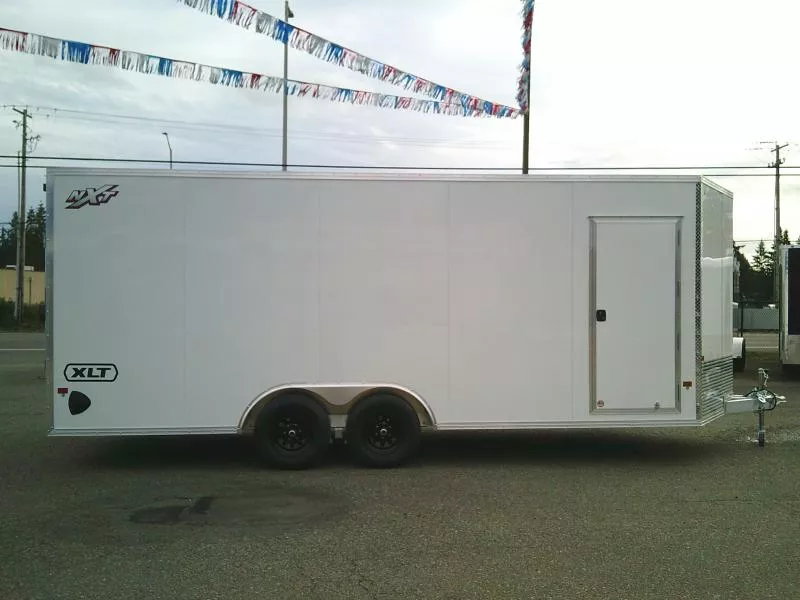 new Cargo (Enclosed) Trailers Triton Trailers  for sale, in Olympia, WA Thumbnail 5