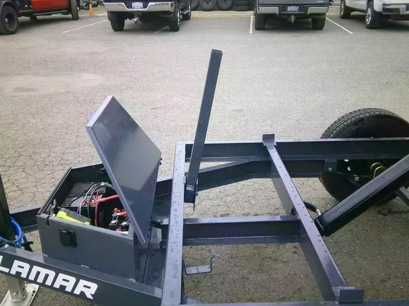 new Dump Trailers Lamar Trailers  for sale, in Olympia, WA Thumbnail 28