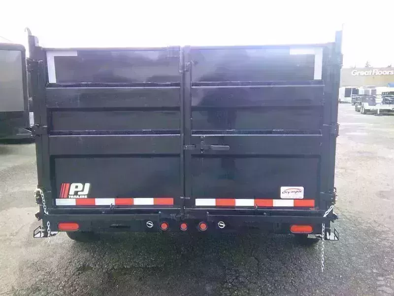 new Dump Trailers PJ Trailers  for sale, in Olympia, WA Thumbnail 6