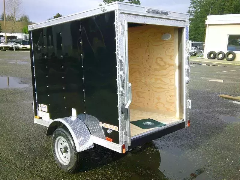 new Cargo (Enclosed) Trailers Cargo Mate  for sale, in Olympia, WA Thumbnail 11