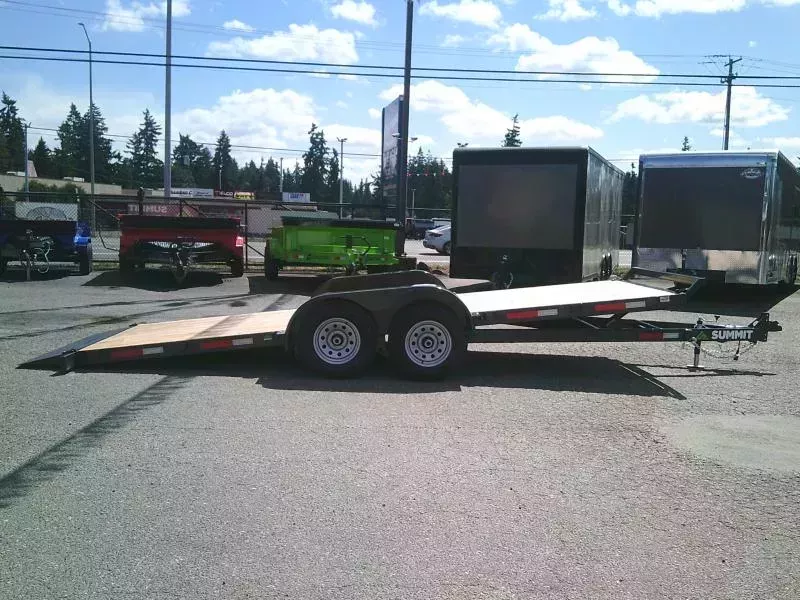 new Tilt Trailers Summit  for sale, in Olympia, WA Thumbnail 11