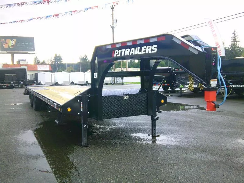 new Equipment / Flatbed Trailers PJ Trailers  for sale, in Olympia, WA Thumbnail 3
