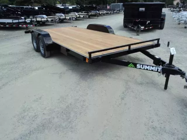 new Equipment / Flatbed Trailers Summit  for sale, in Olympia, WA Thumbnail 2