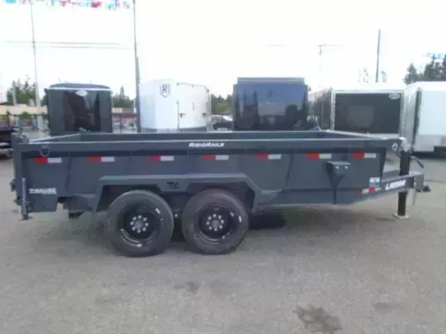 new Dump Trailers Lamar Trailers  for sale, in Olympia, WA Thumbnail 4