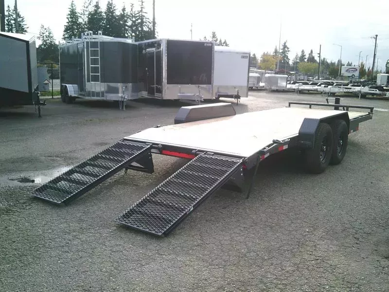 new Equipment / Flatbed Trailers Lamar Trailers Other for sale, in Olympia, WA Thumbnail 12