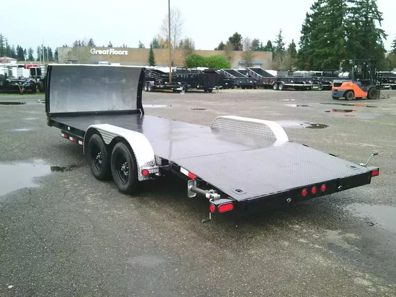 new Equipment / Flatbed Trailers PJ Trailers Other for sale, in Olympia, WA Thumbnail 7