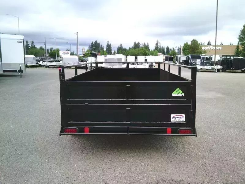 new Utility Trailers Summit  for sale, in Olympia, WA Thumbnail 5