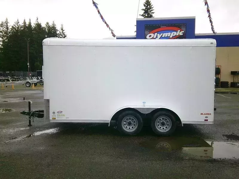 new Cargo (Enclosed) Trailers Cargo Mate  for sale, in Olympia, WA Thumbnail 8