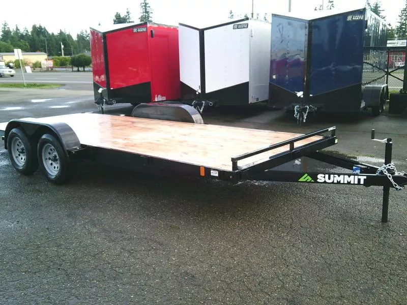 new Equipment / Flatbed Trailers Summit  for sale, in Olympia, WA Thumbnail 3