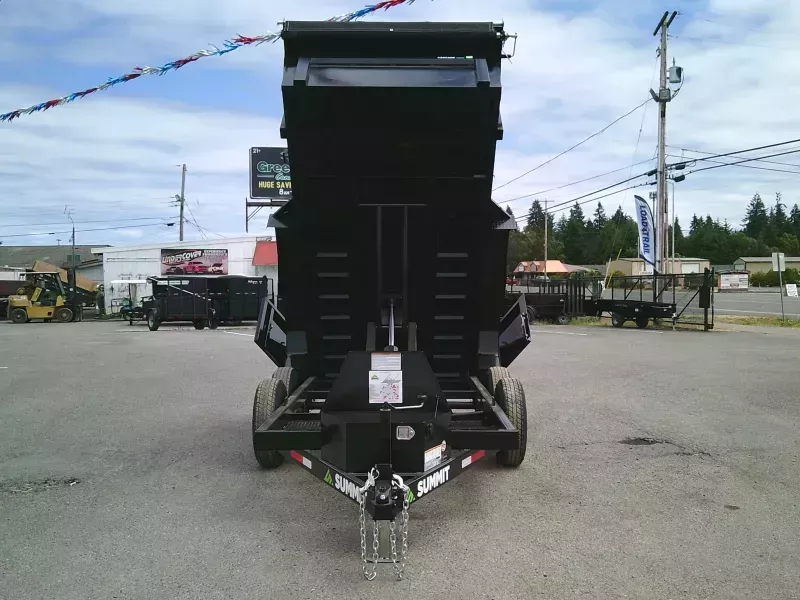 new Dump Trailers Summit  for sale, in Olympia, WA Thumbnail 17