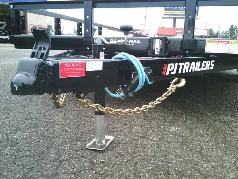 new Car Haulers / Racing Trailers PJ Trailers  for sale, in Olympia, WA Thumbnail 12