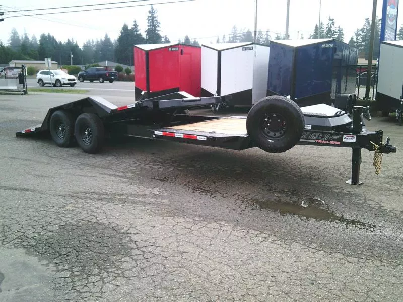 new Equipment / Flatbed Trailers Horizon Trailers Other for sale, in Olympia, WA Thumbnail 12
