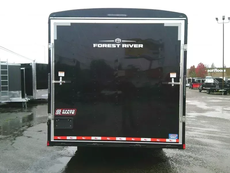new Cargo (Enclosed) Trailers Cargo Mate  for sale, in Olympia, WA Thumbnail 6
