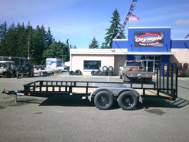 new Utility Trailers PJ Trailers  for sale, in Olympia, WA Thumbnail 8