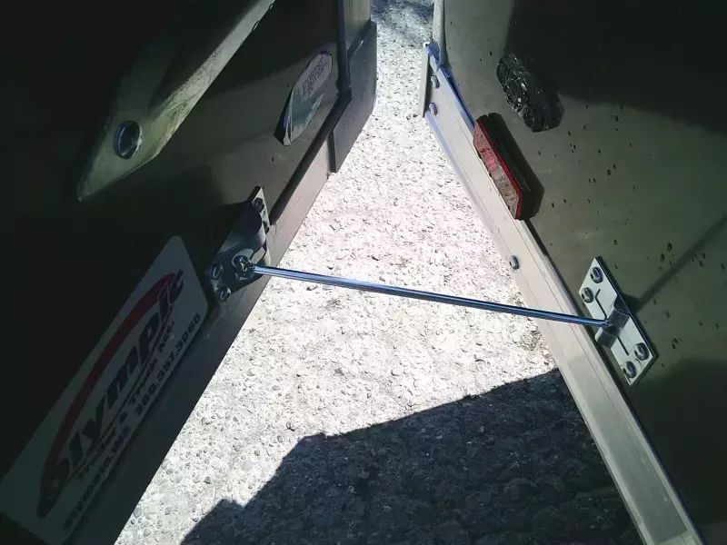 new Cargo (Enclosed) Trailers Cargo Mate  for sale, in Olympia, WA Thumbnail 9