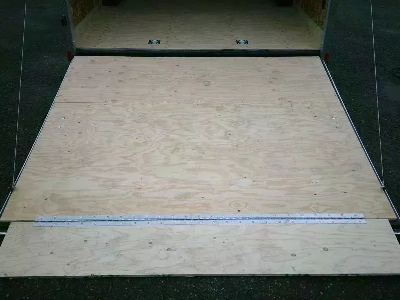 new Cargo (Enclosed) Trailers Cargo Mate  for sale, in Olympia, WA Thumbnail 15
