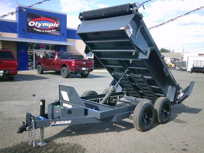 new Dump Trailers Lamar Trailers  for sale, in Olympia, WA Thumbnail 21