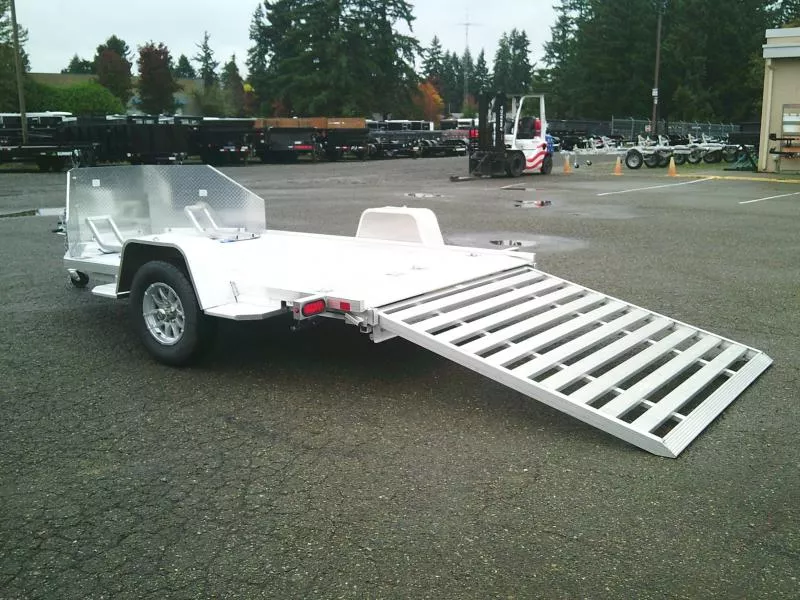 new Motorcycle / Cycle Trailers Aluma  for sale, in Olympia, WA Thumbnail 8