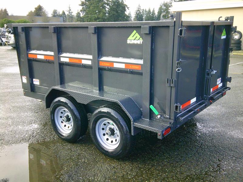 new Dump Trailers Summit  for sale, in Olympia, WA Thumbnail 7