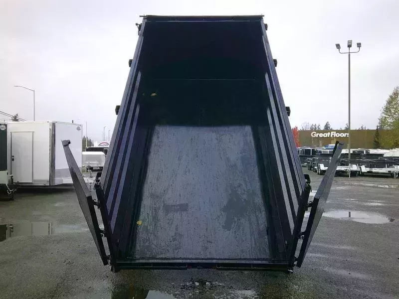 new Dump Trailers PJ Trailers  for sale, in Olympia, WA Thumbnail 14