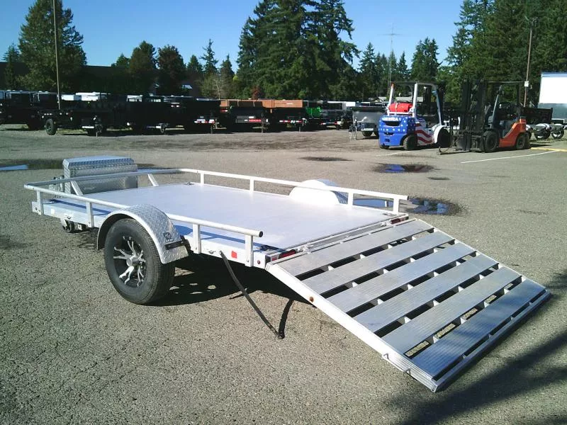 used Utility Trailers Targhee  for sale, in Olympia, WA Thumbnail 15
