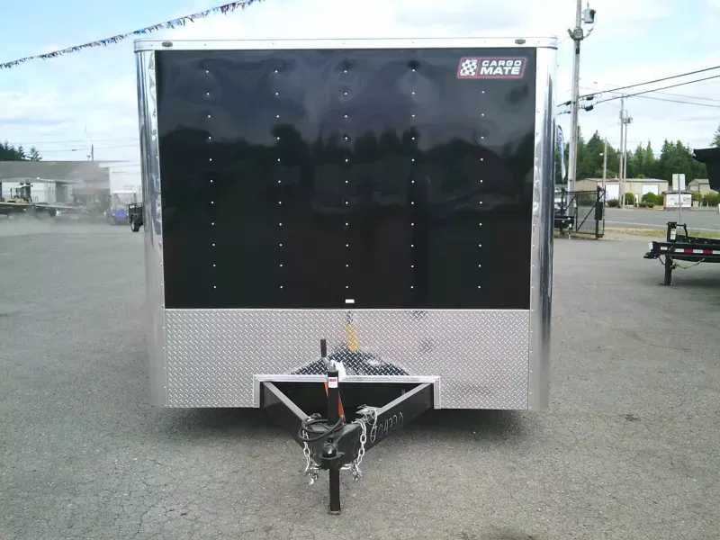 new Cargo (Enclosed) Trailers Cargo Mate  for sale, in Olympia, WA Thumbnail 2